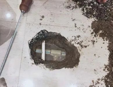 临湘卫生间测漏水