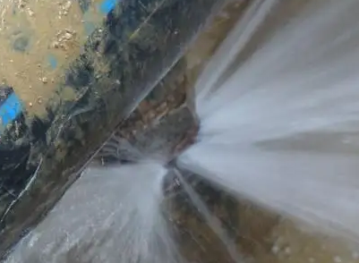 临湘卫生间测漏水施工步骤