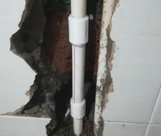 临湘卫生间测漏水的相关案例